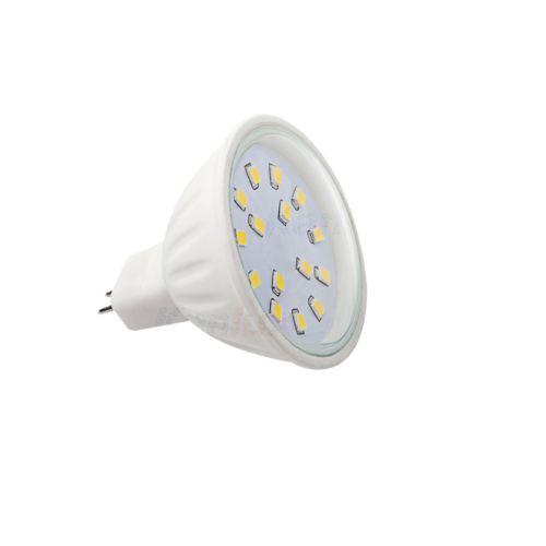 Kanlux LED fényforrás LED15 C MR16-CW-B 4.5 W