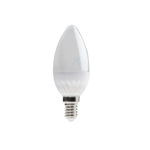 Kanlux LED fényforrás DUN 4.5W T SMD E14-NW