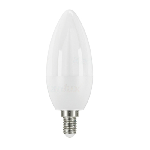 Kanlux LED fényforrás IQ-LED C37 E14 7.5W-WW