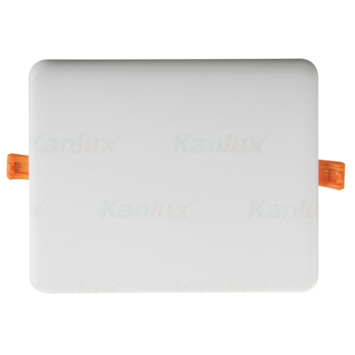 Kanlux beépíthető LED panel AREL 20W, 4000K, 1710 lumen