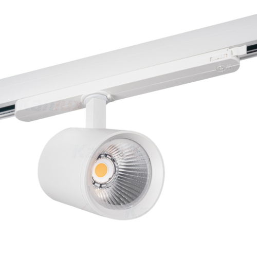 Kanlux Sínre szerelhető lámpatest ATL1 30W-940-S6 fehér