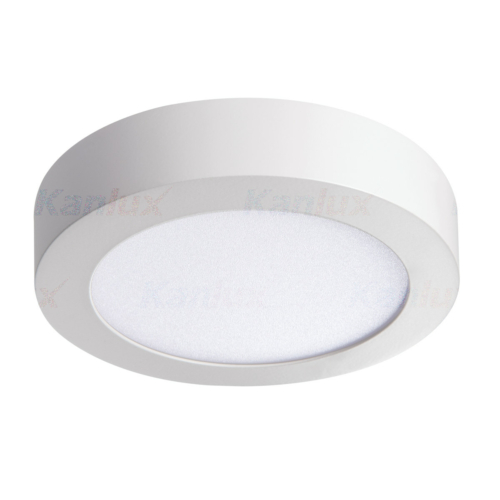 Kanlux Lámpatest CARSA V2LED 12W-WW fehér