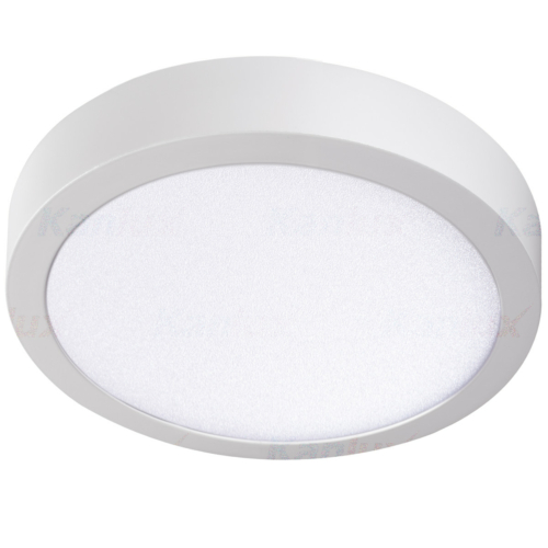 Kanlux Lámpatest CARSA V2LED 24W-NW fehér