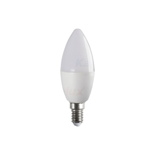 Kanlux Smart LED fényforrás S C37 4.9W E14 RGB CCT