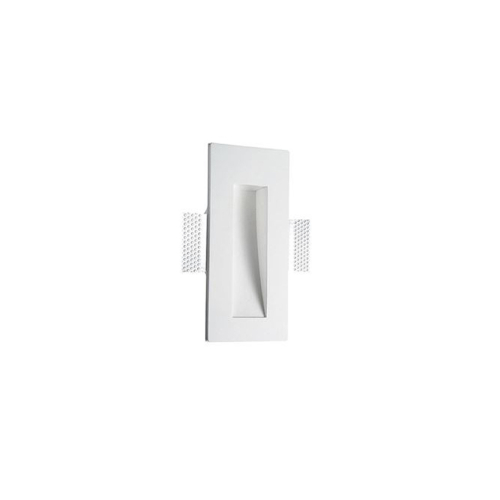 Nova Luce Cirocco beépíthető lámpa fehér
