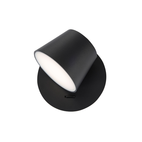 Nova Luce Amadeo LED falikar fekete