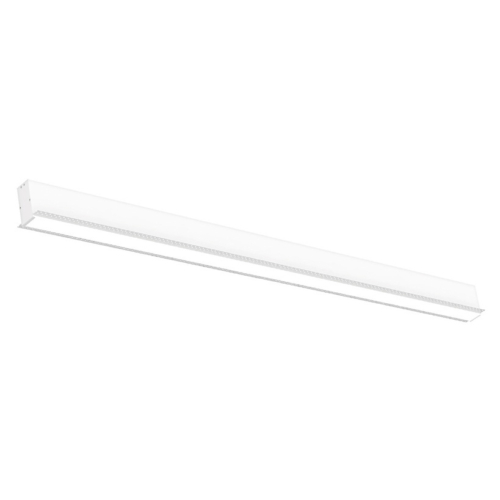 Nova Luce Linear Gent beépíthető lámpa fehér