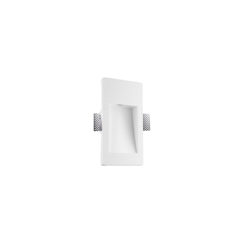 Nova Luce Eurona beépíthető lámpa fehér