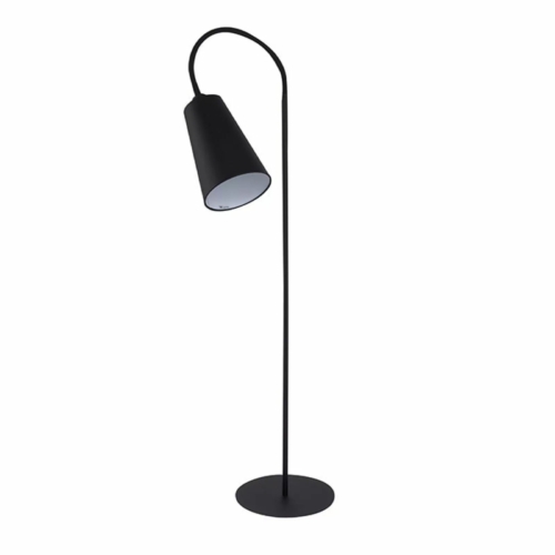 TK Lighting Wire állólámpa fekete