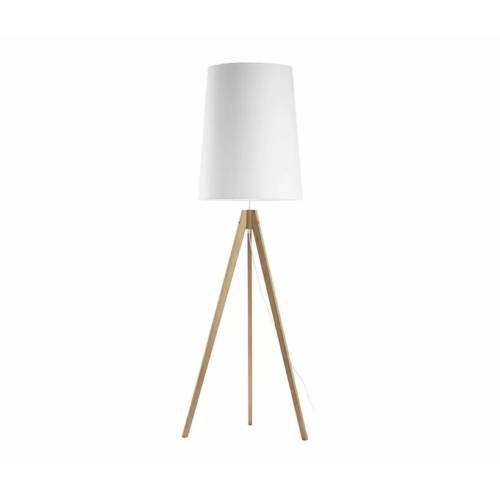 TK Lighting Walz állólámpa fehér