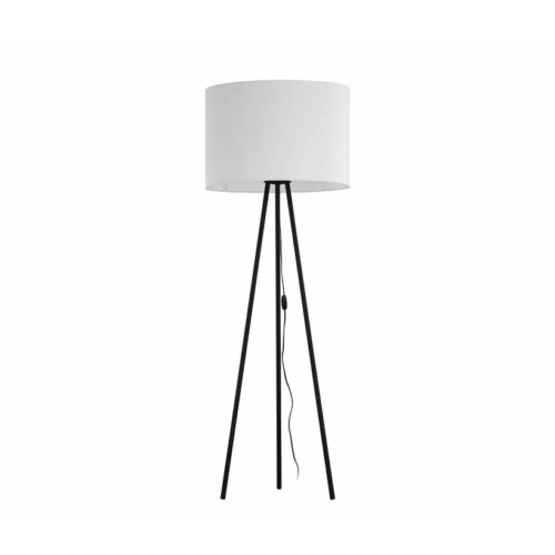 TK Lighting Winston állólámpa fehér