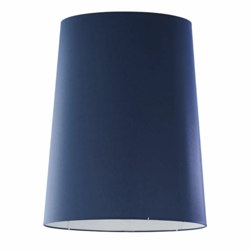 TK Lighting Winston ernyő kék