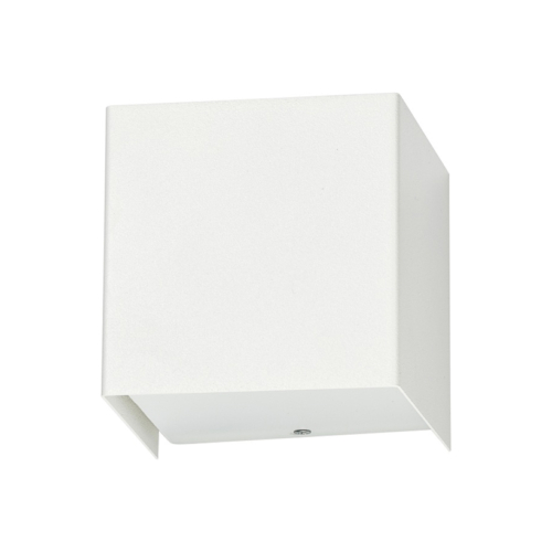 Nowodvorski Cube fali lámpa fehér