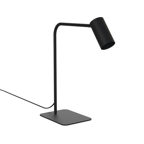 Nowodvorski Mono asztali lámpa fekete