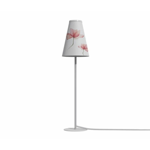Nowodvorski Trifle asztali lámpa fehér