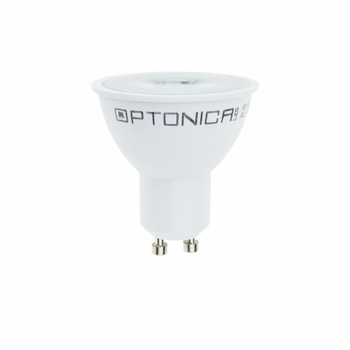 LED spot, GU10, 7W, SMD, 38°, meleg fehér fény (SP1940)