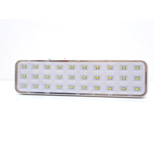 Elmark LED vészvilágító lámpatest (XL102) 2W fehér, készenléti