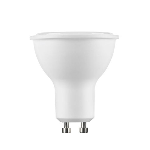 Technik LED lámpa GU10 (5W/100°) meleg fehér