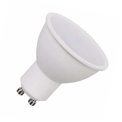 Nedes LED lámpa GU10 (3W/120°) meleg fehér