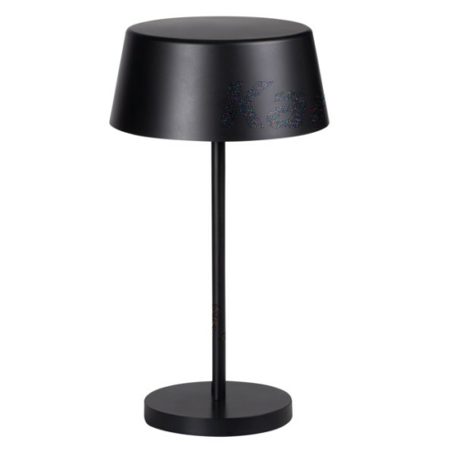 Kanlux DAIBO LED asztali lámpa fekete 7W