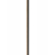 Lamelio ASTI arany tölgy balos végzáró, 4.2 x 270 cm