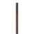 Lamelio MILO dió jobbos végzáró, 2.7 x 270 cm