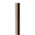 Lamelio VASCO arany tölgy balos végzáró, 6 x 270 cm