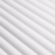 Lamelio INFINITY LUNA fehér, festhető balos végzáró 3.5 x 270 cm