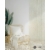 Lamelio ONDA lamella panel, old white, 12.2 x 270 cm