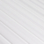 Lamelio INFINITY VERSAL fehér, festhető jobbos végzáró  4.9 x 270 cm