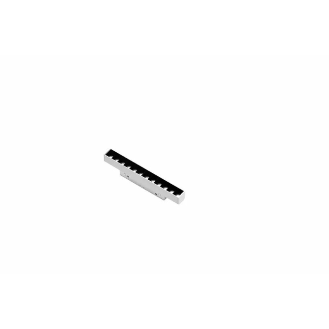 AZzardo Kira Track Magnetic 27-52 LED sínrendszeres lámpa fehér, 4000K, 12W, 800 lm