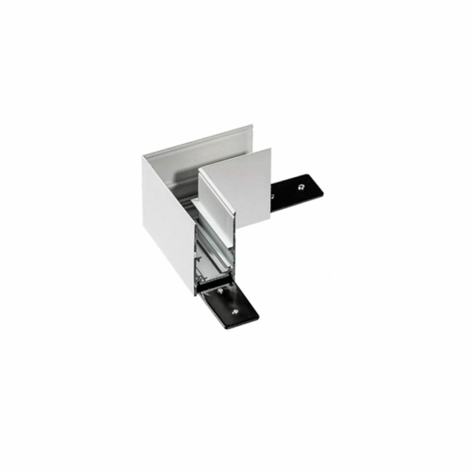 Azzardo Beta Track Magnetic sarokelem fehér