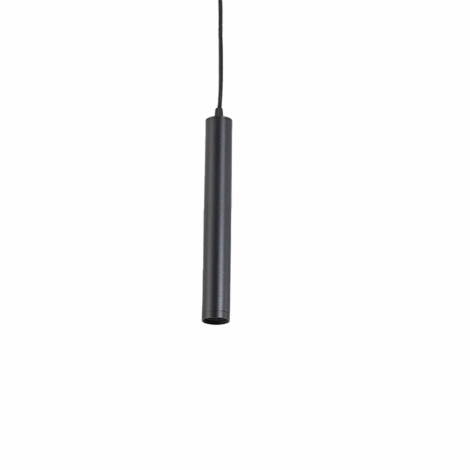 Azzardo Kerry Beta Track Magnetic LED sínrendszeres függő lámpa fekete, 10W, 635 lm, 3000K