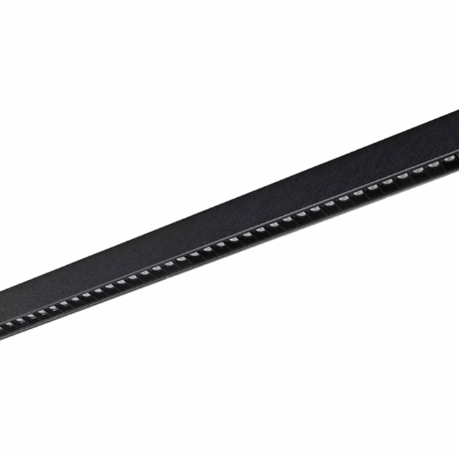 Azzardo Kira Beta Track Magnetic LED sínrendszeres lámpa fekete, 18W, 1346 lm, 4000K, dimmelhető
