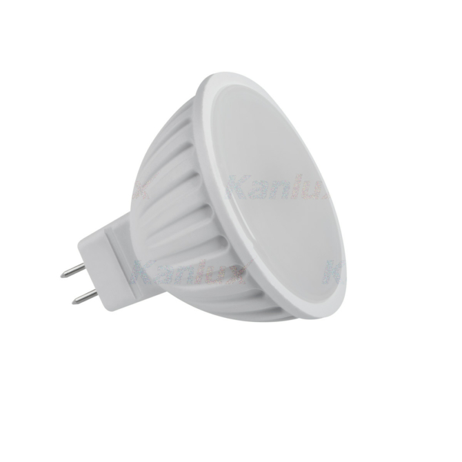Kanlux LED fényforrás TOMI LED 7W MR16-CW