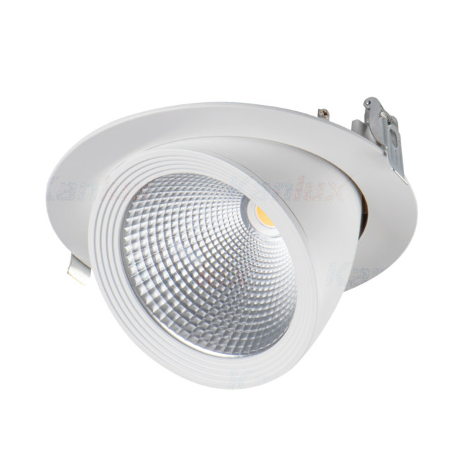 Kanlux Lámpatest HIMA LED 33W-NW fehér
