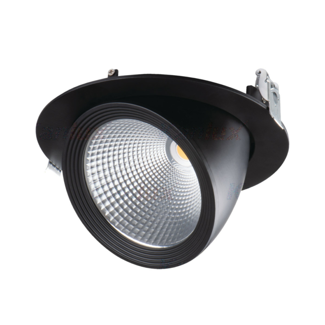 Kanlux Lámpatest HIMA LED 33W-NW fekete