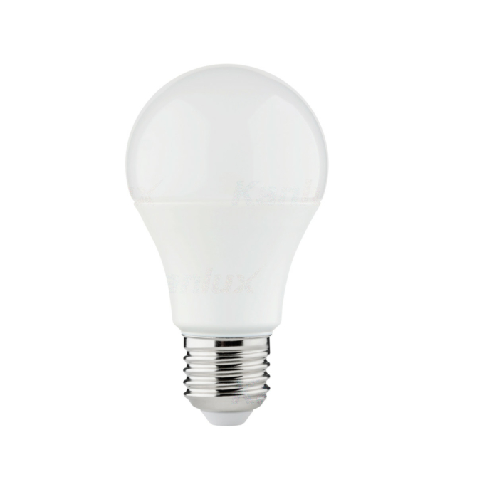 Kanlux LED fényforrás RAPID MAXX v2 E27, 9.5W, 3000K, 1050 lm