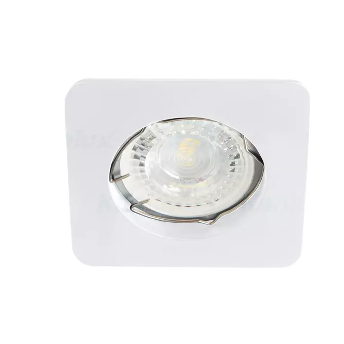 Kanlux Beépíthető spot lámpatest NESTA DSL fehér (K)