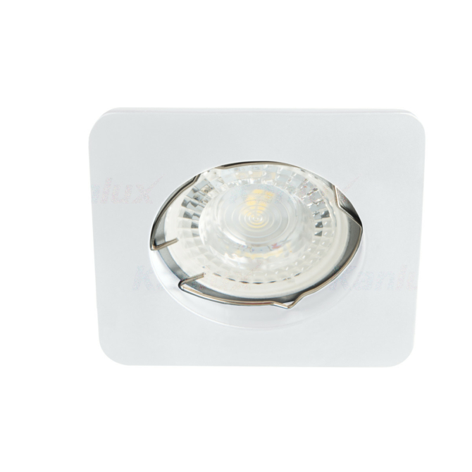 Kanlux Beépíthető spot lámpatest NESTA DSL fehér
