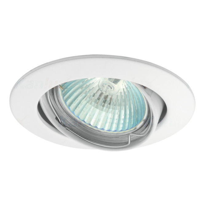 Kanlux beépíthető spot lámpatest VIDI CTC-5515 fehér (K)