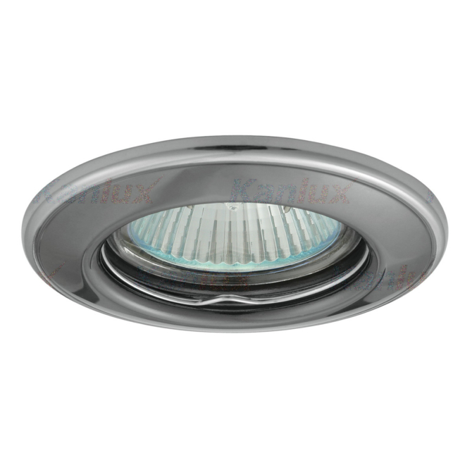 Kanlux beépíthető spot lámpatest HORN CTC-3114 grafit-nikkel (K)