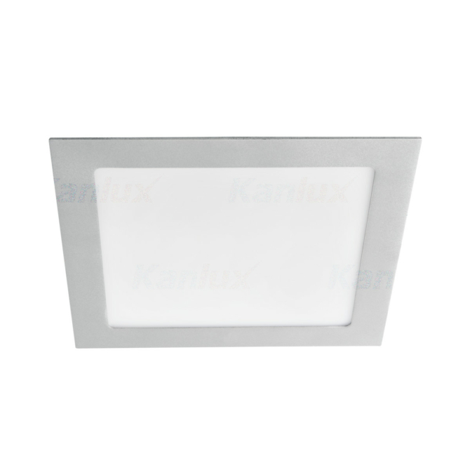 Kanlux beépíthető LED panel KATRO 18W, 4000K, 1080 lumen