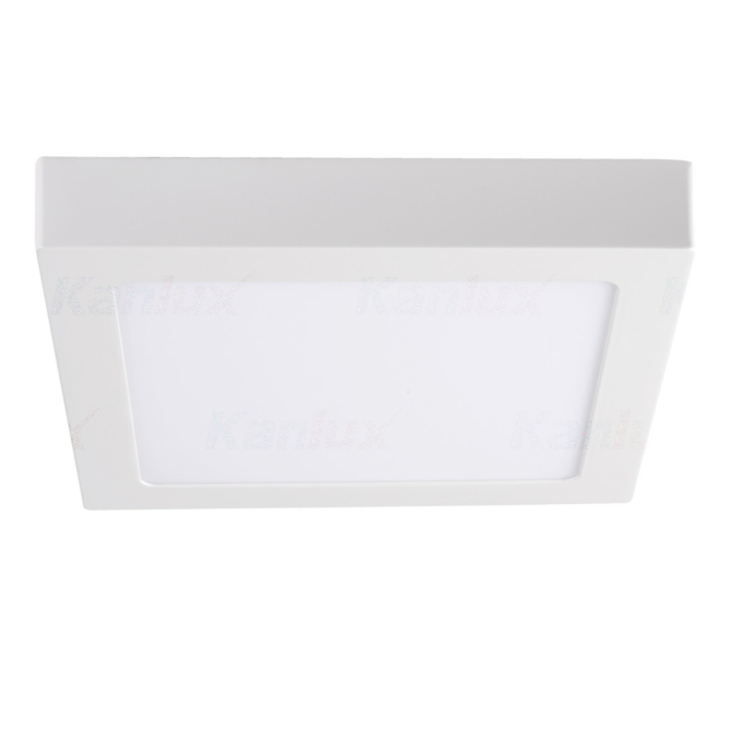Kanlux KANTI LED panel V2LED 18W, 4000K, fehér, 1260 lumen