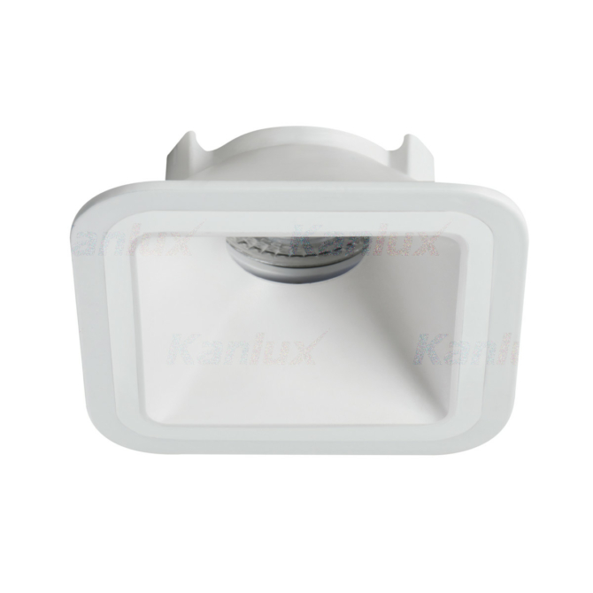 Kanlux Beépíthető spot lámpatest IMINES DSL fehér