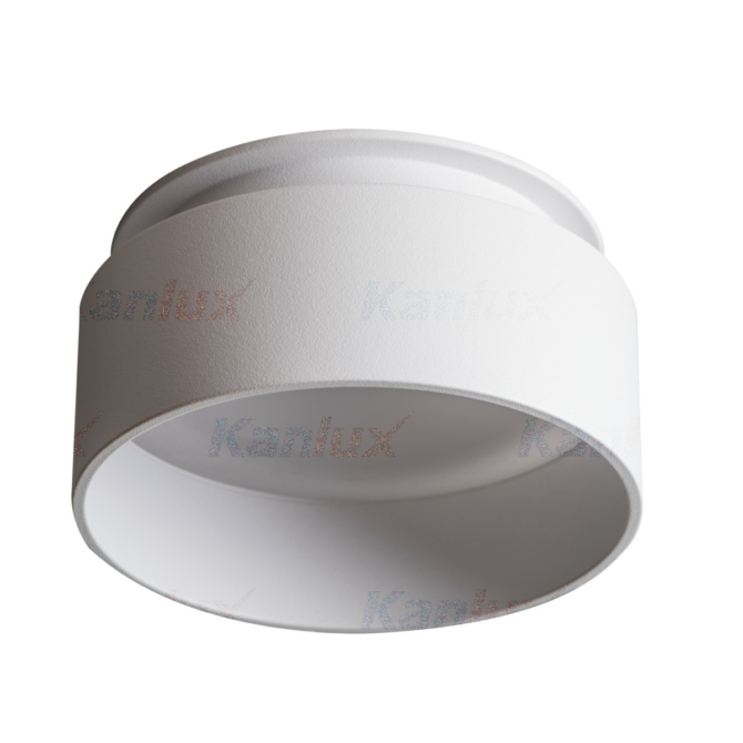 Kanlux Beépíthető spot lámpatest GOVIK DSO fehér
