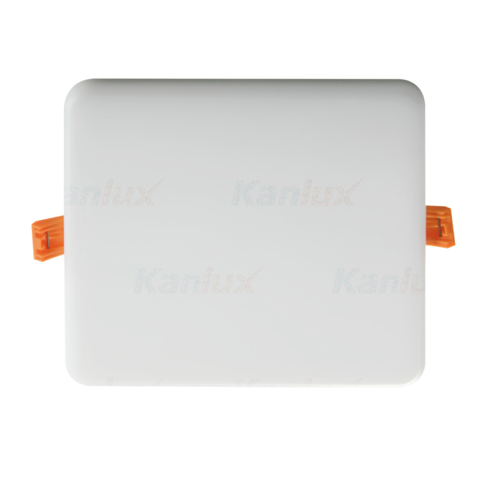 Kanlux beépíthető LED panel AREL 14W, 4000K, 1300 lumen (K)