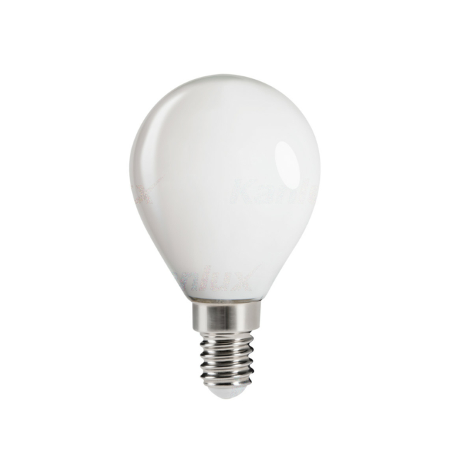 Kanlux LED fényforrás XLED G45 E14 4.5W-NW-M