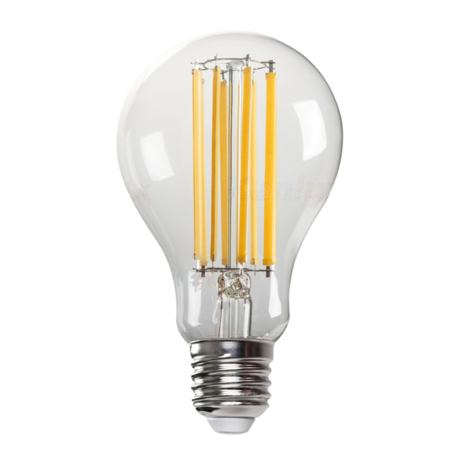 Kanlux E27 XLED filament fényforrás 18W, 3000K, 2450 lm, A70