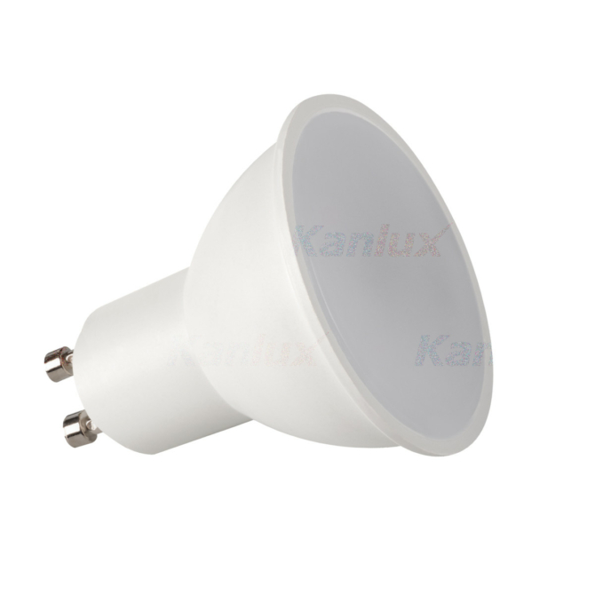 Kanlux LED fényforrás GU10 6W, 5000K, 430 lm